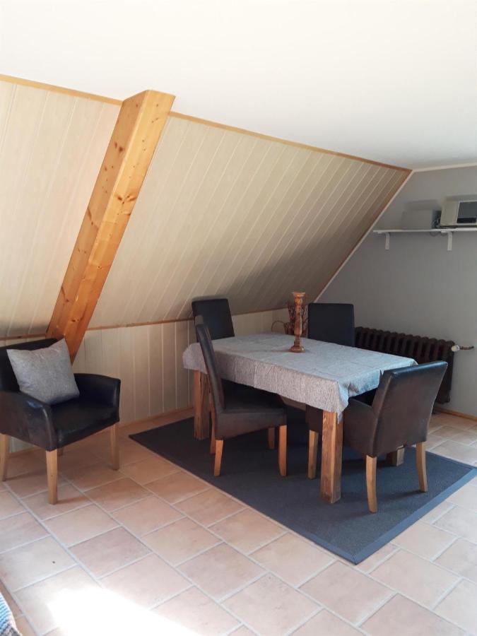 Ferienwohnung Auf Dem Land Rochlitz Eksteriør bilde