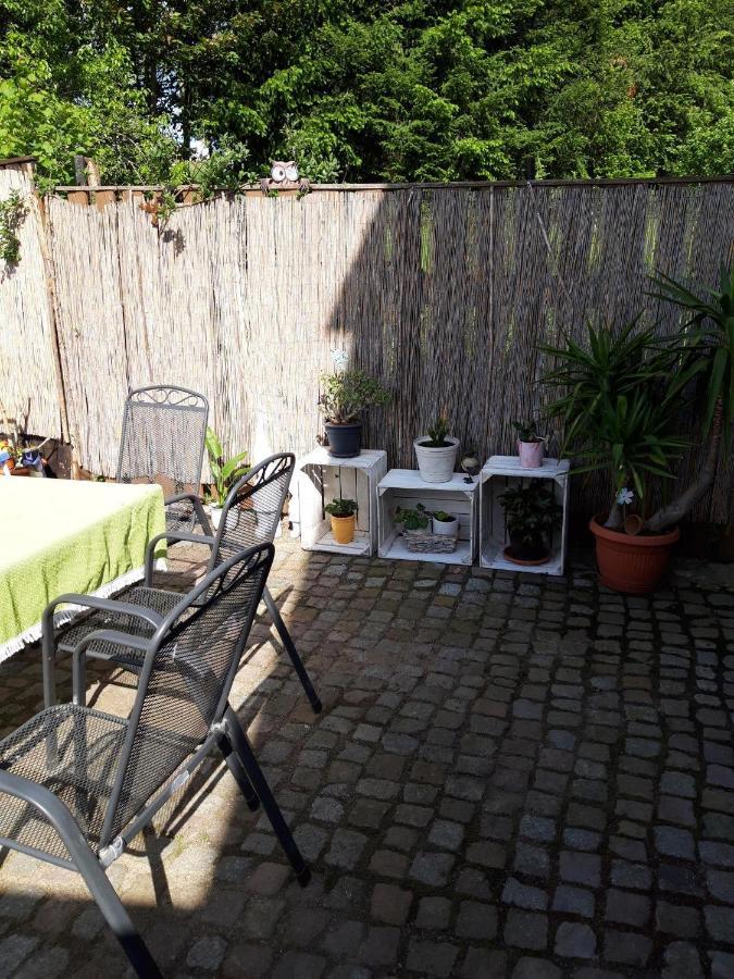 Ferienwohnung Auf Dem Land Rochlitz Eksteriør bilde
