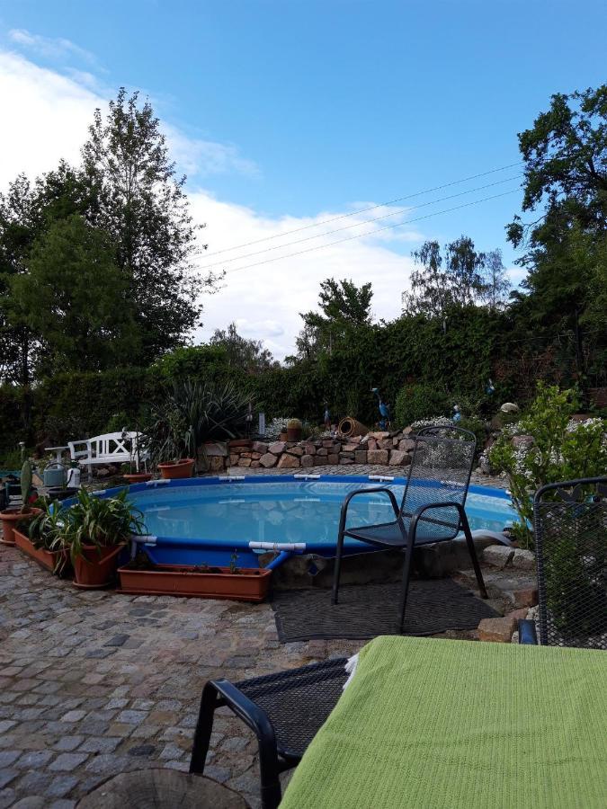Ferienwohnung Auf Dem Land Rochlitz Eksteriør bilde