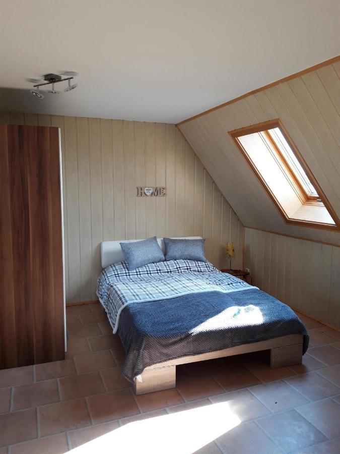 Ferienwohnung Auf Dem Land Rochlitz Eksteriør bilde